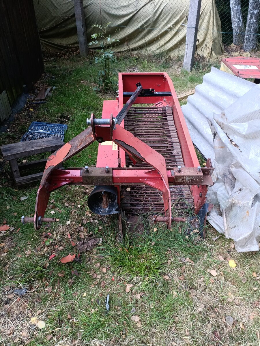 Jednořádkový tek - 3