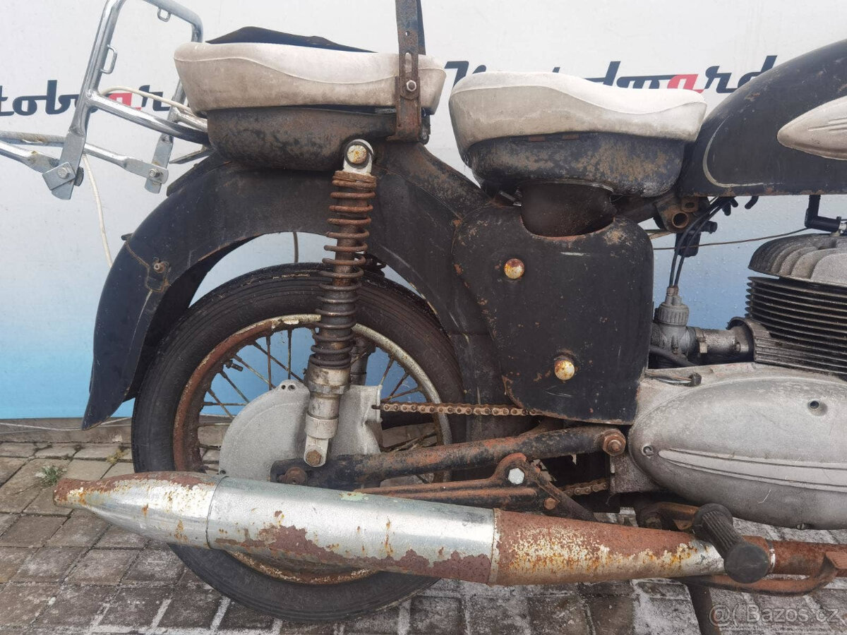 MZ 250/0 ES - 3