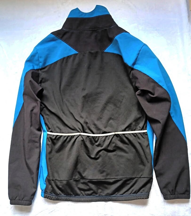 Pánská softshellová cyklo bunda-Lixada-vel.L - 3