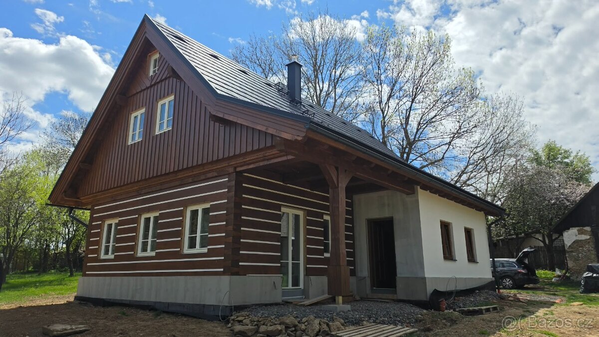 Klasická roubenka - 3