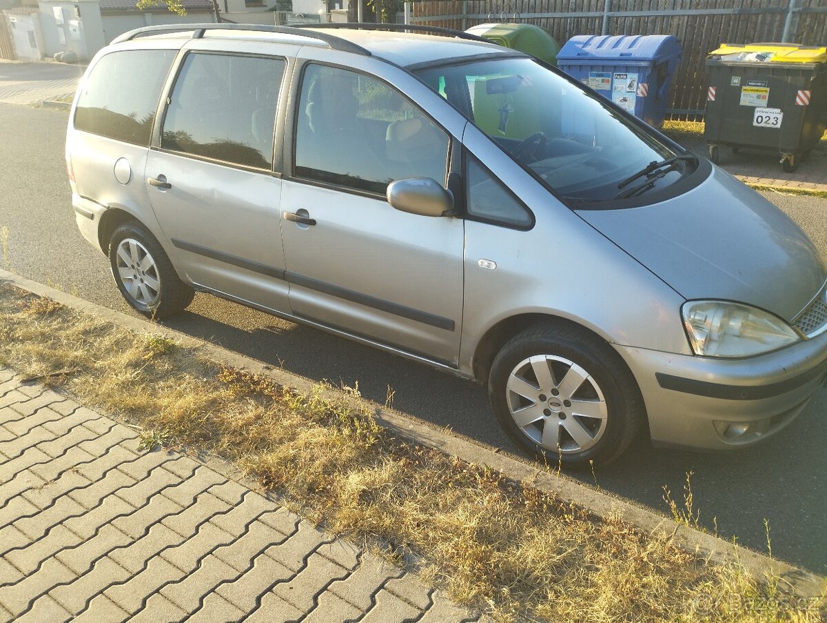 Ford Galaxy TDI - 3