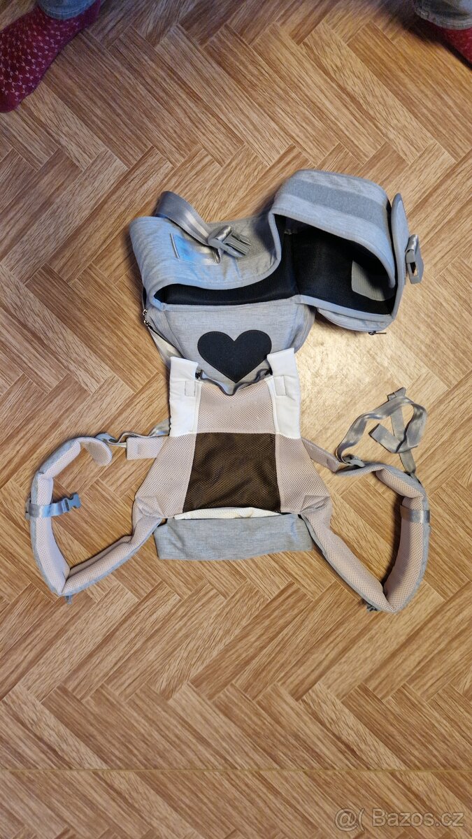 Hipseat sedátko/nosítko Sinbii - 3