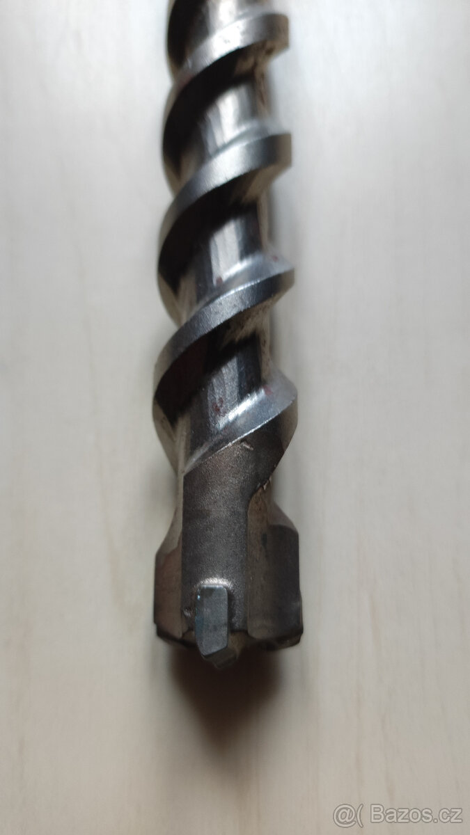 Vrták Heller SDS max 520 mm - 3