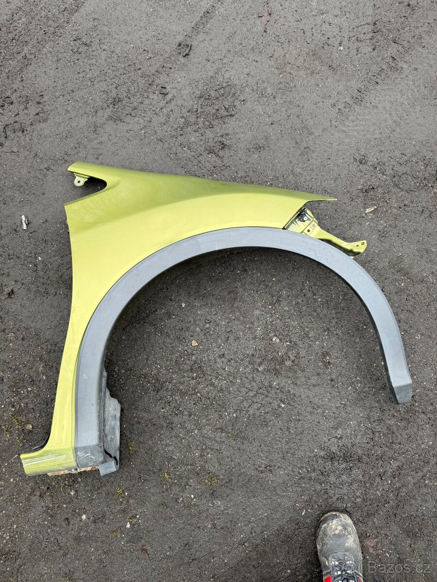 Civik 2012 dvere pp blatmik - 3