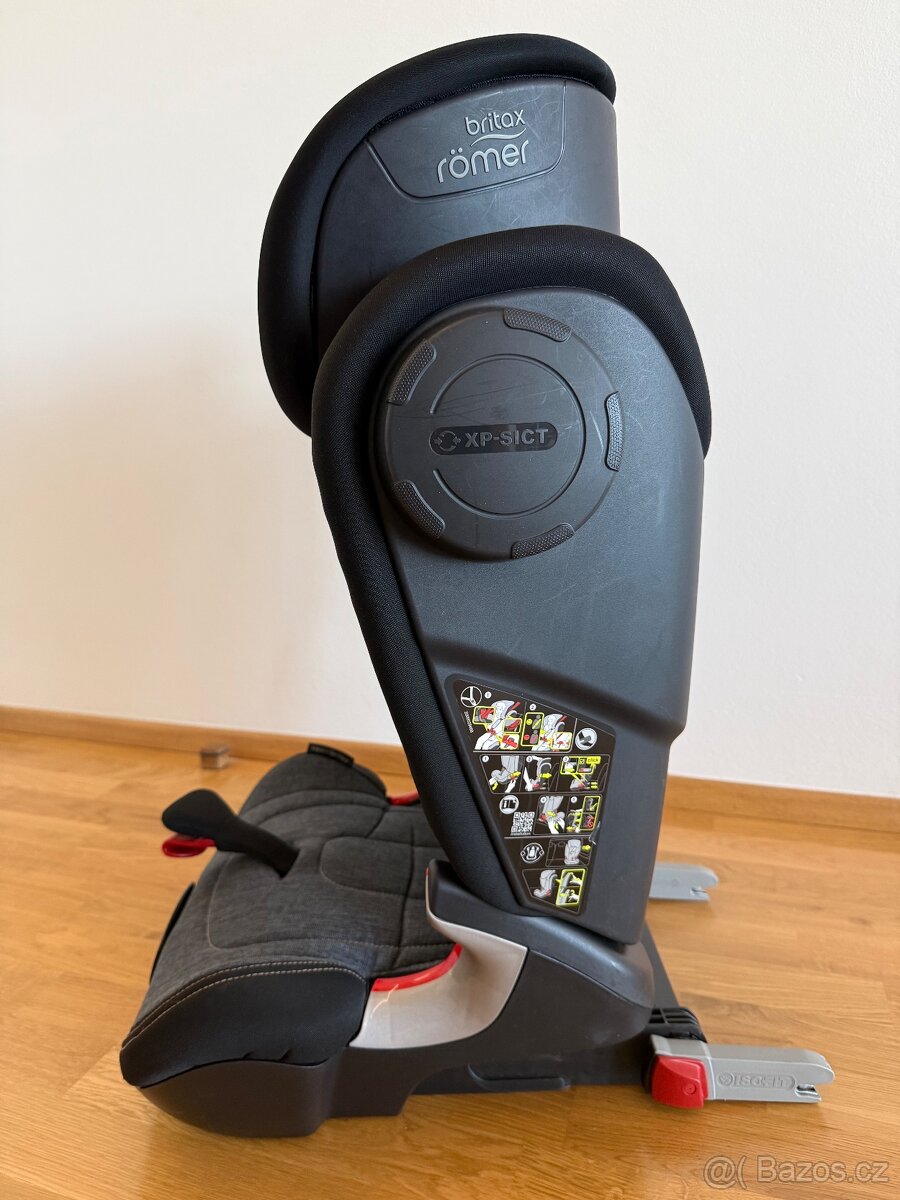 Autosedačka Britax Römer Kidfix II XP SICT - 3