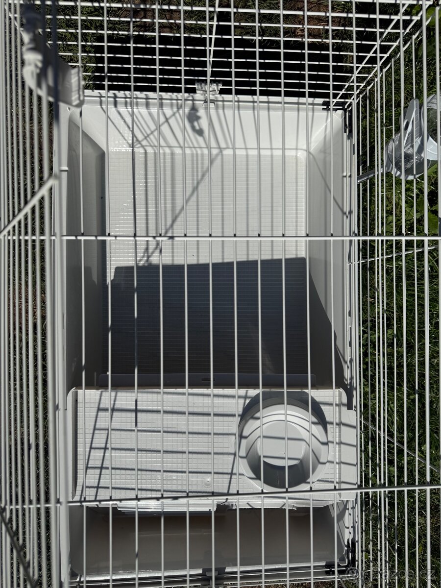 Klec pro zvířata - 3