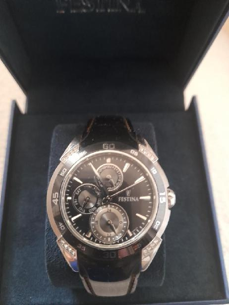 Dámské hodinky Festina - velmi levně - 3