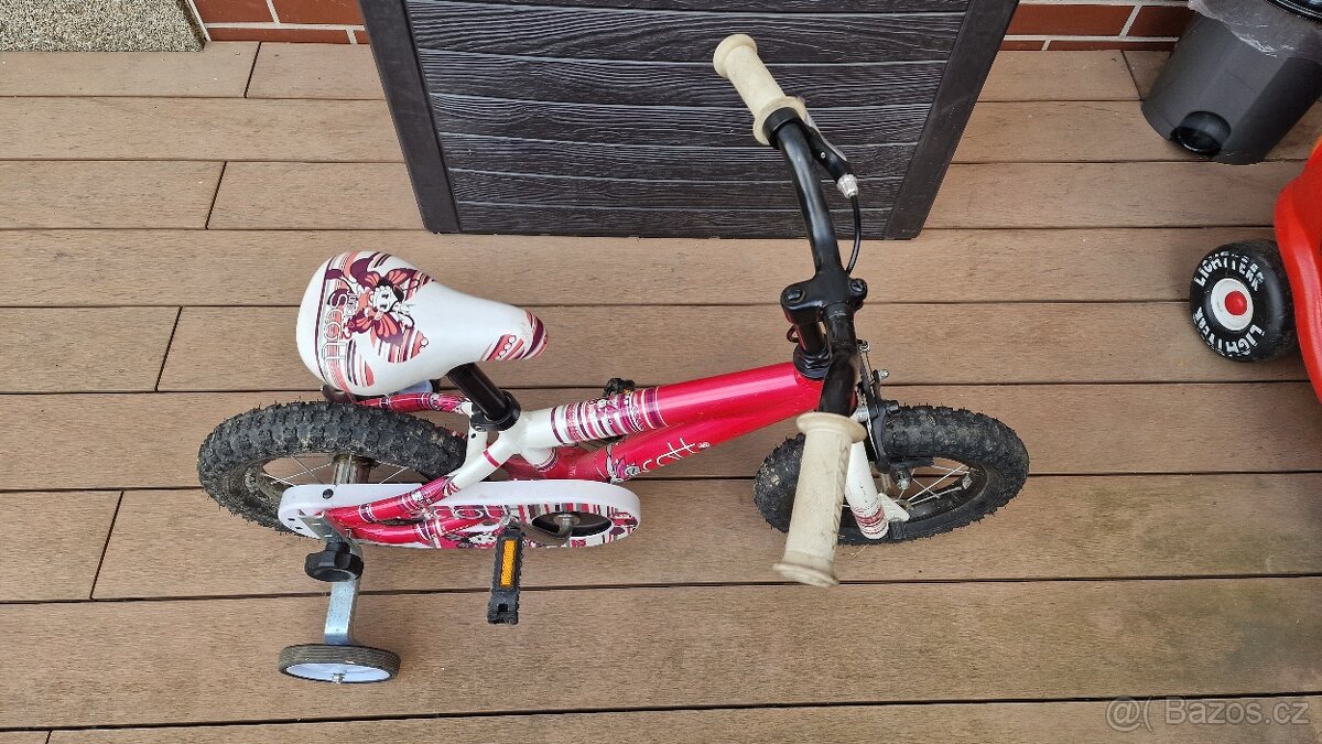 Scott Contessa JR 12" - 3