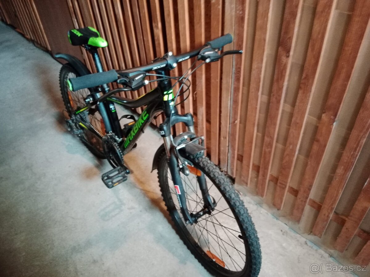 Prodám dětské kolo MAXBIKE 13" - 3