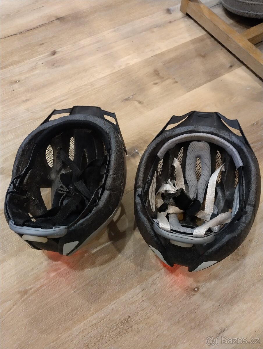 🚴♂️ 2× CYKLO HELMY CRIVIT 🚴♀️ - 3