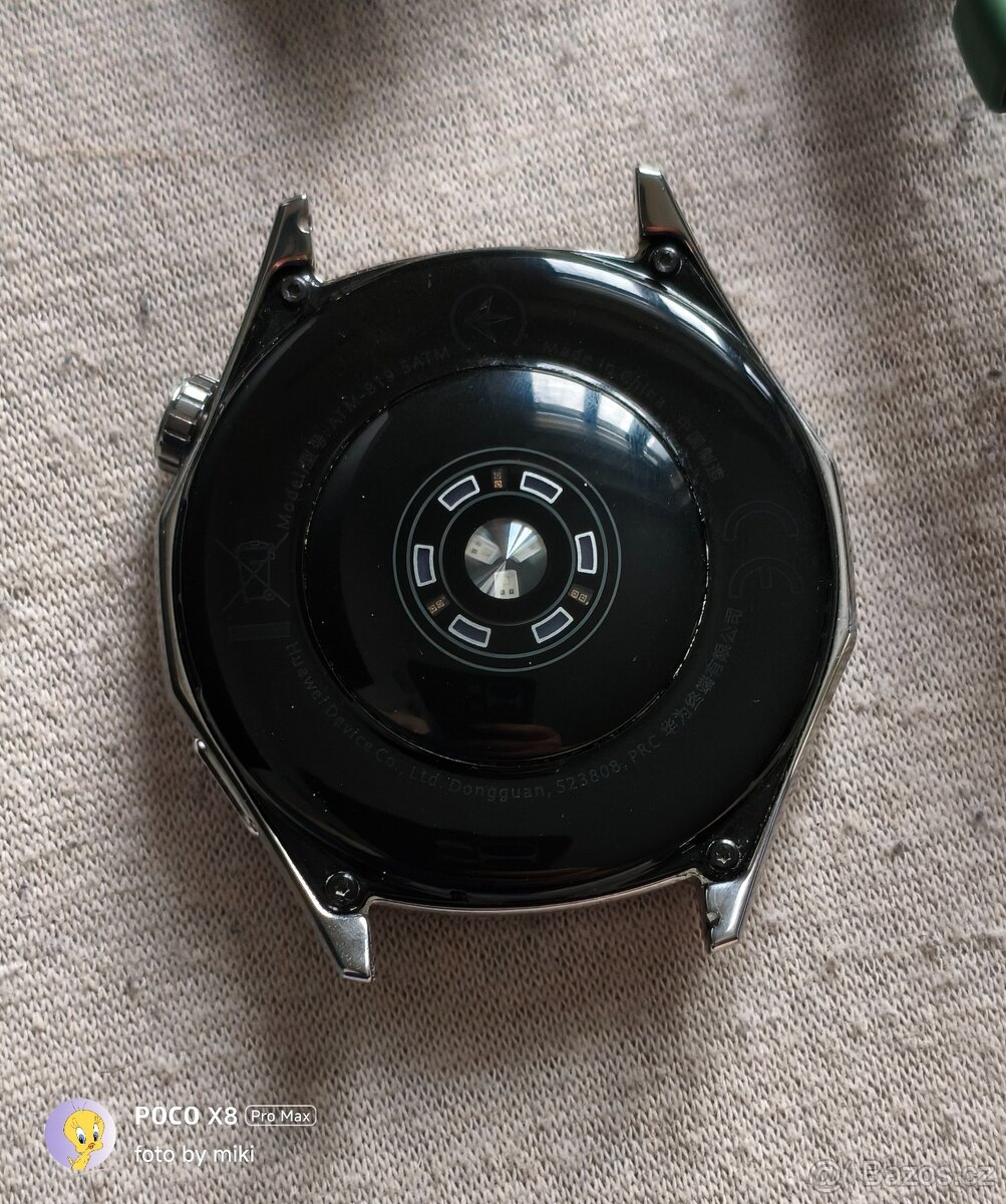 Huawei watch GT 6 green - 3