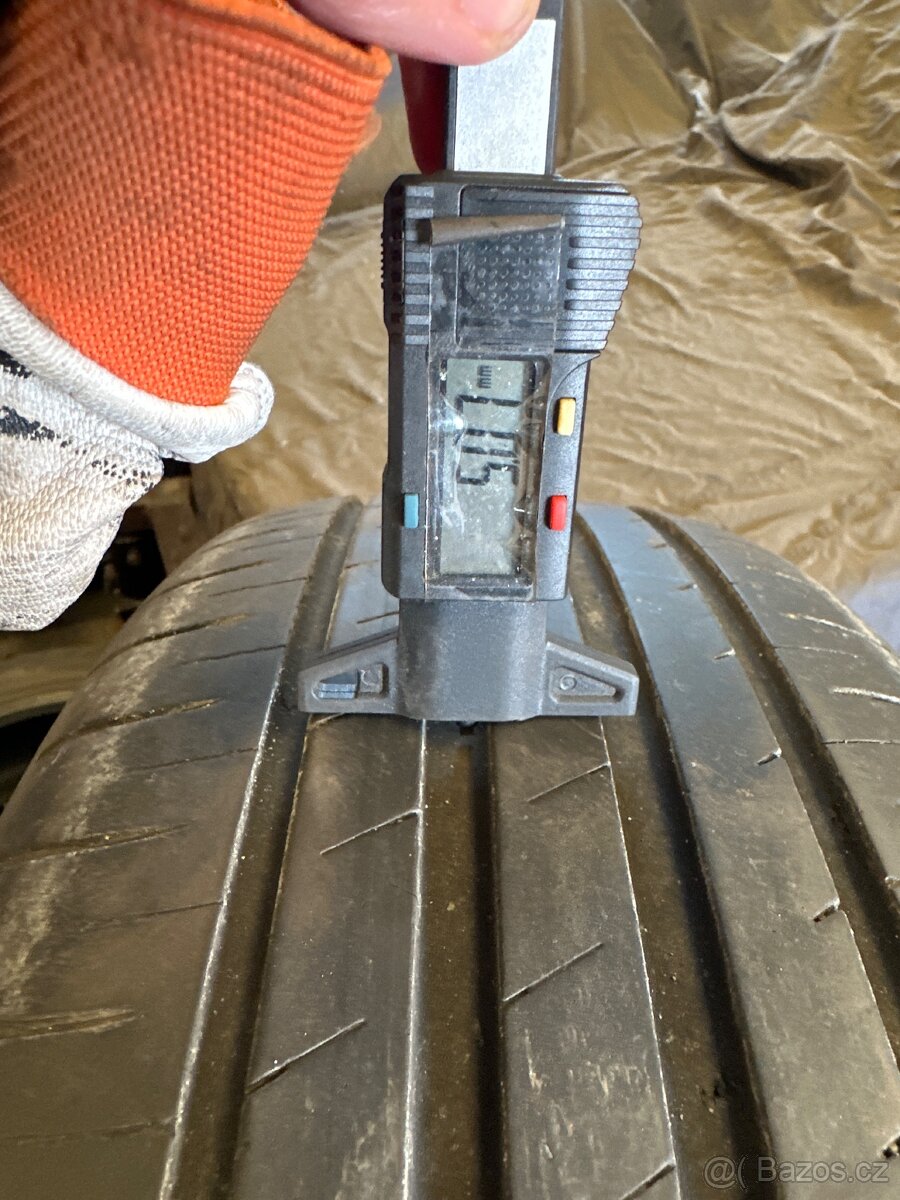GoodYear 205/55/17 sada letních pneu - 3