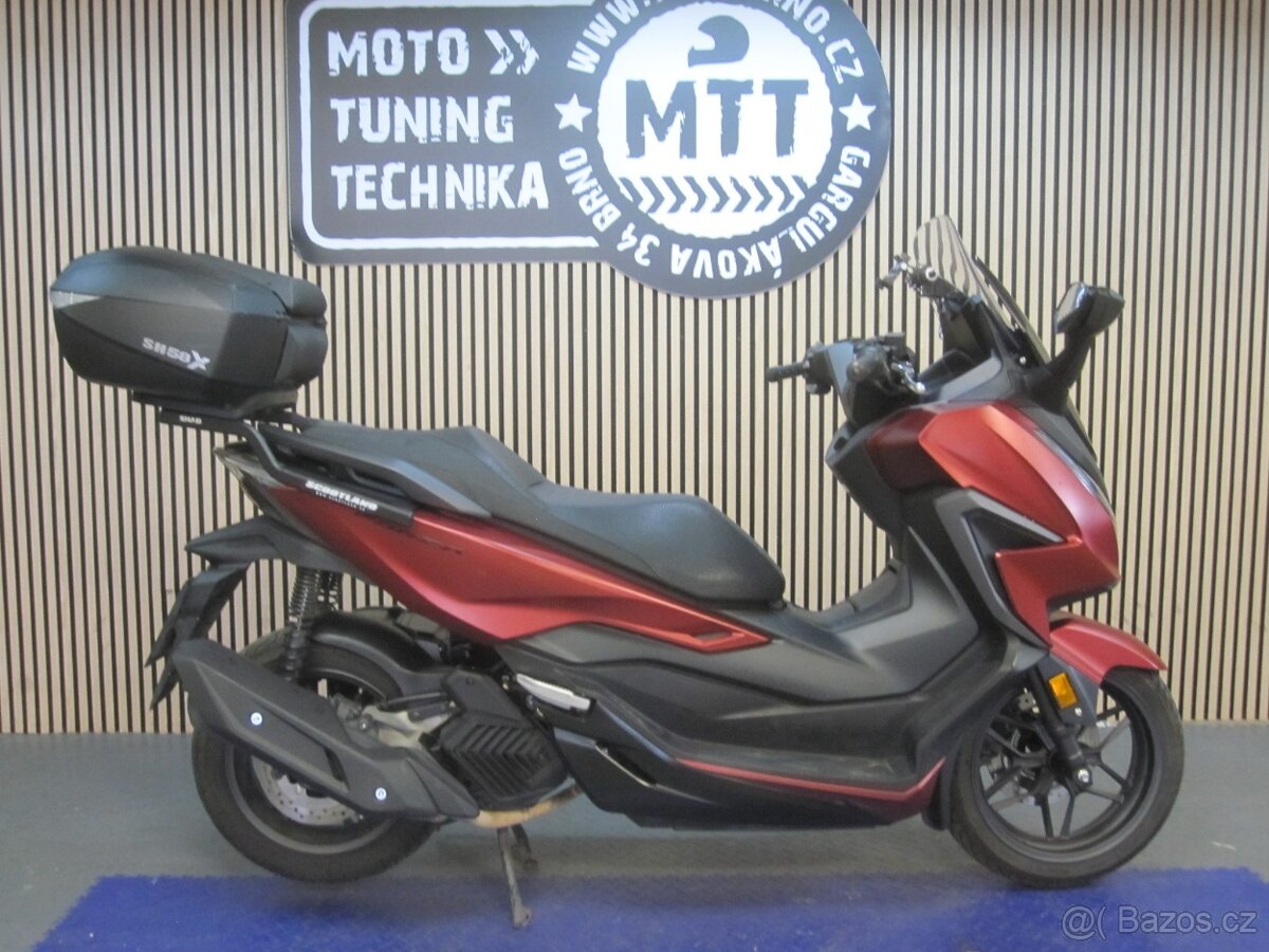 Honda NSS 125AD Forza - 3