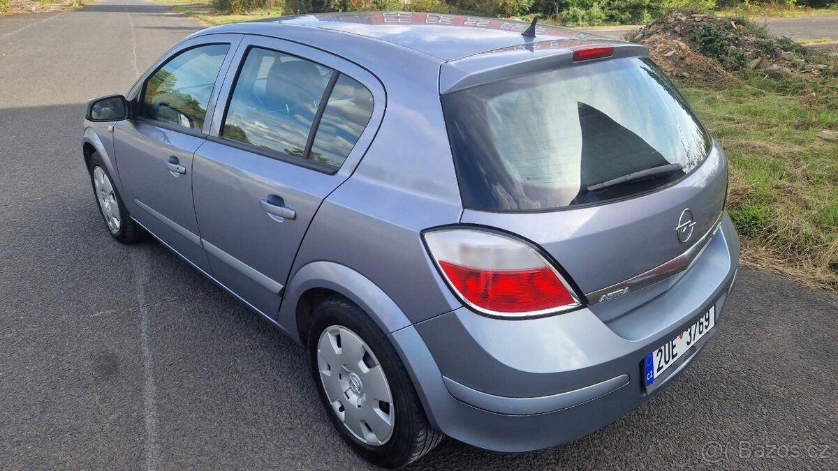 Prodám opel Astra - 3