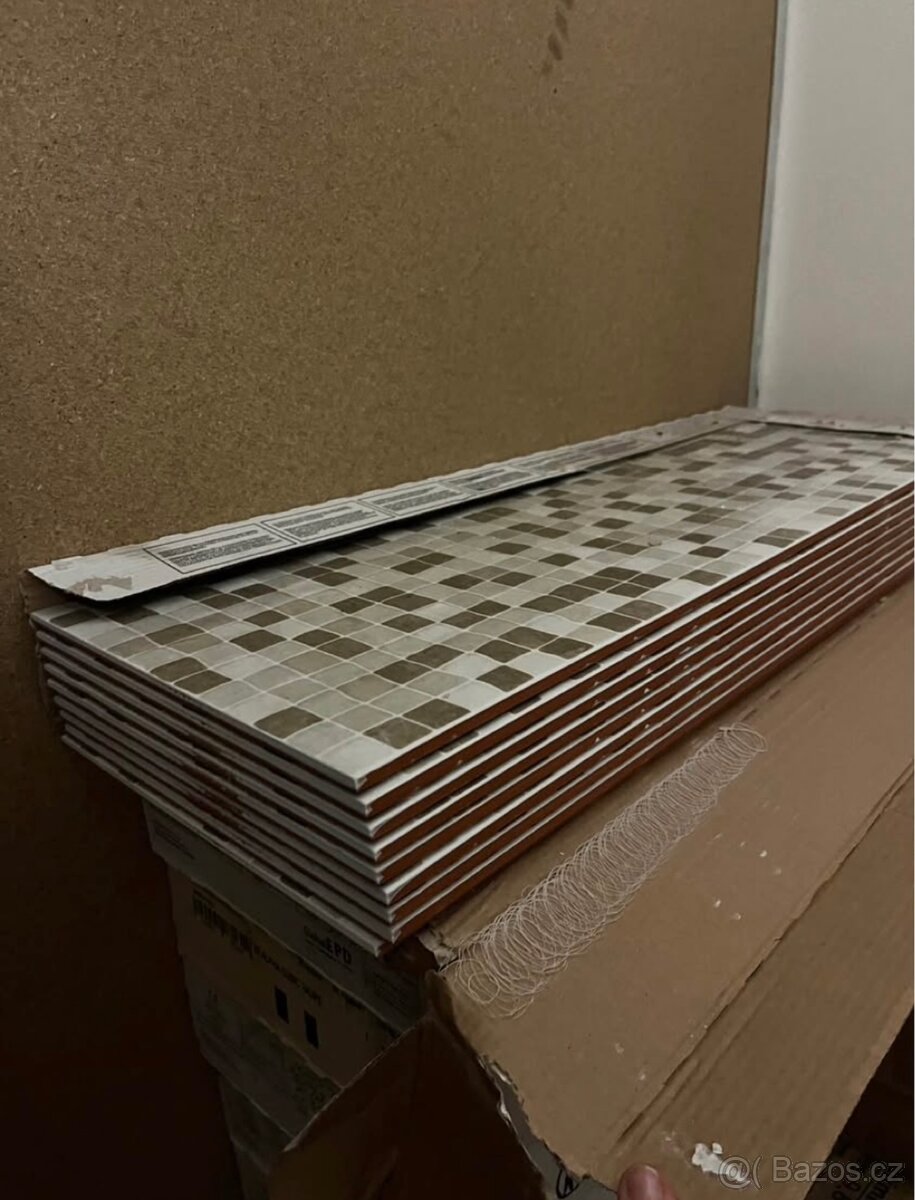 Obklad - 3