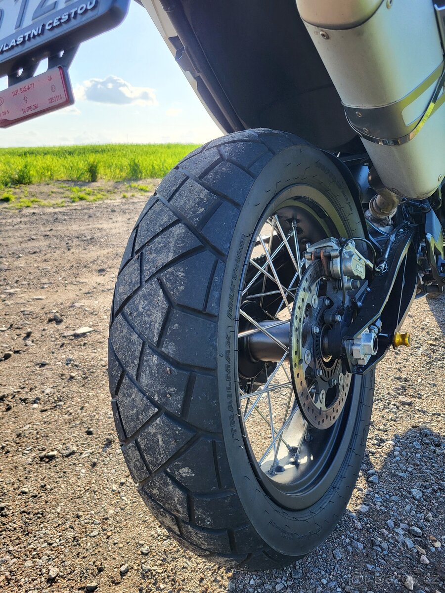KTM 790 adventure