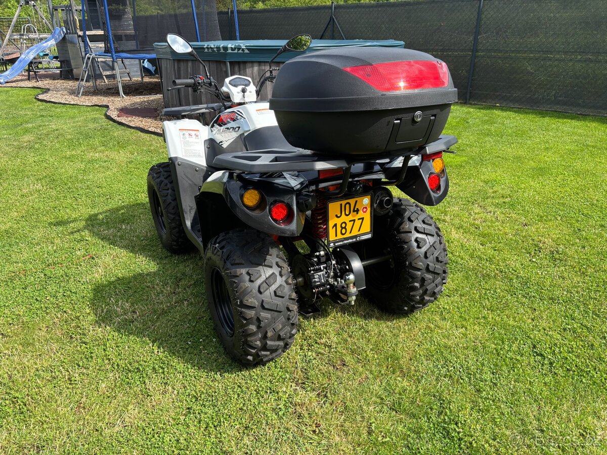 Kayo 200