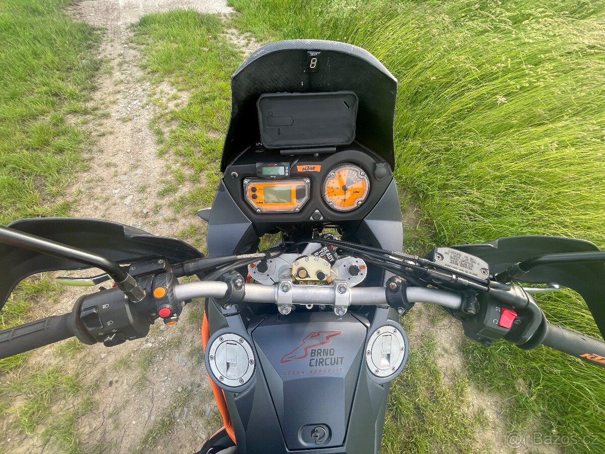 KTM Adventure 990 EFI