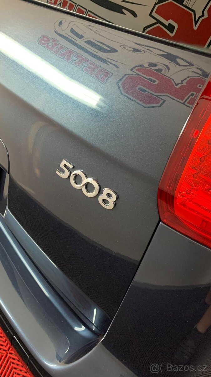 Peugeot 5008 1,6 HDI 82 kW rv. 2011 - 3