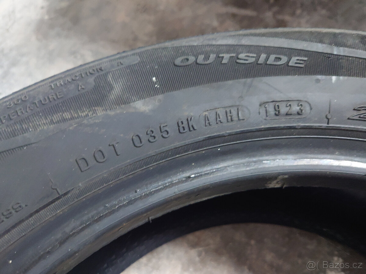 Nexen N'Blue HD 205/55 R16 - letní. - 3