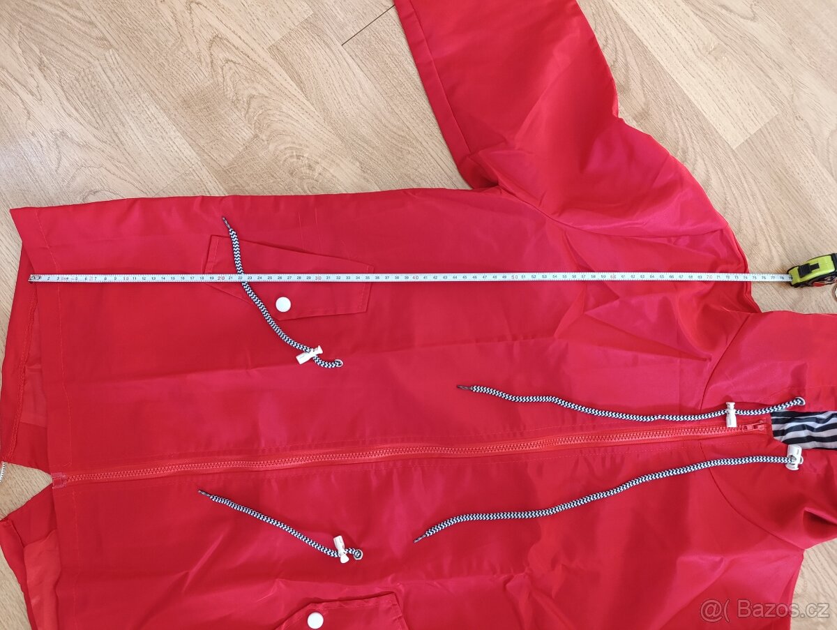 Kabát nepromokavý, vel. L, NOVÁ - 3