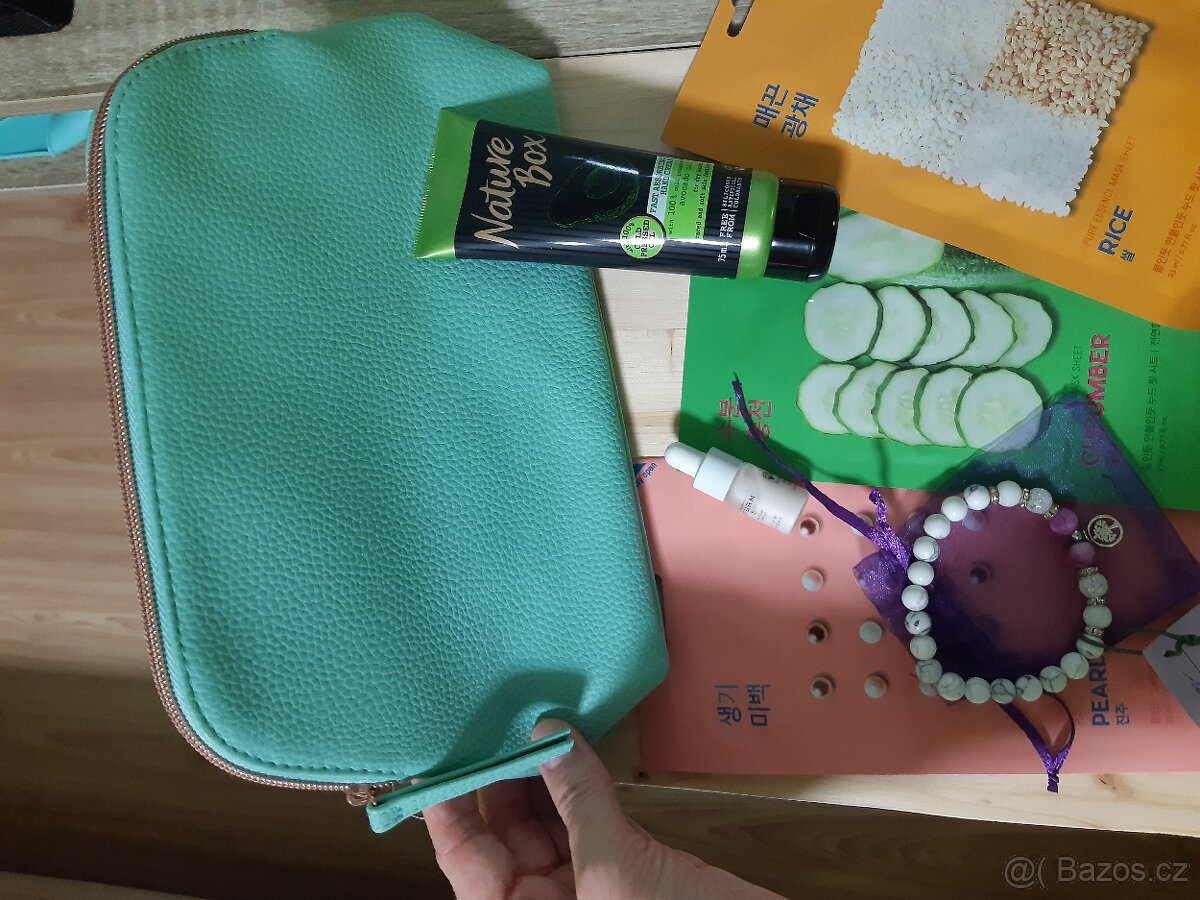 Kosmetická sada - 3