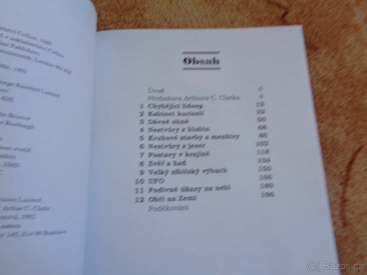 Svět tajemných sil Artura C. Clarka - 3