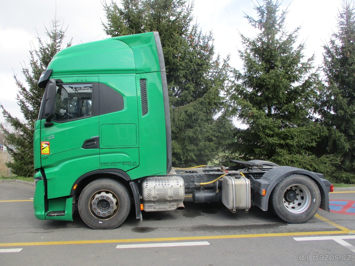 Iveco S-Way 510 Standart hydraulika - 3