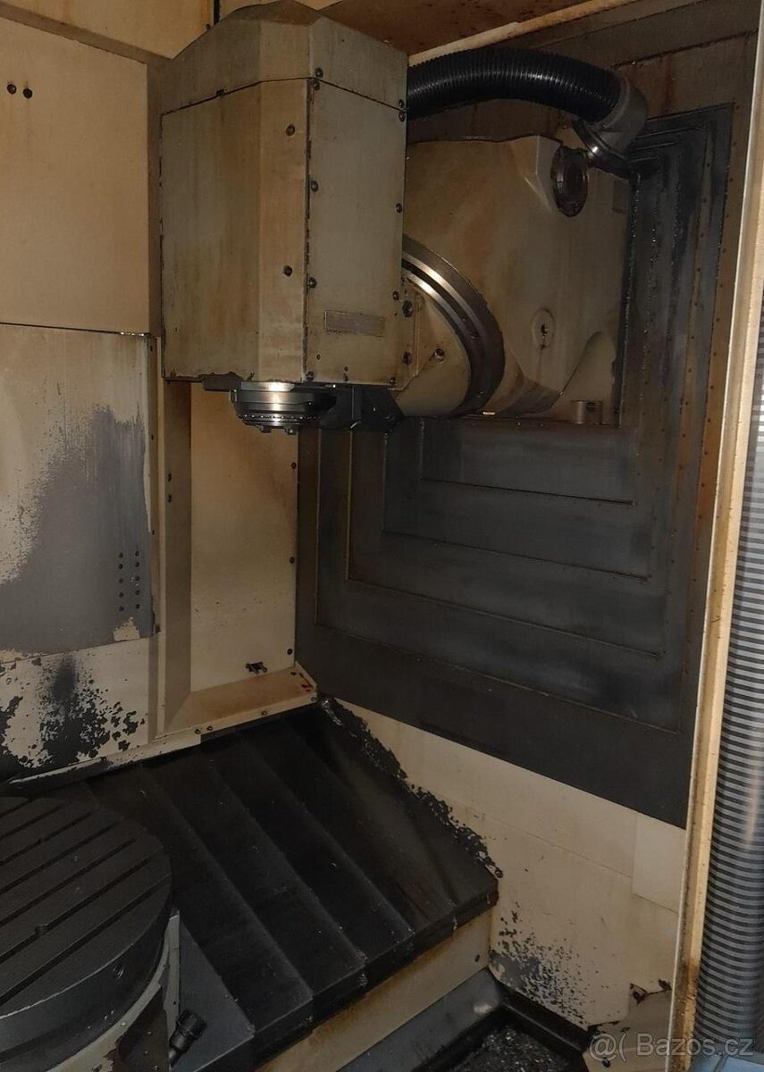 Obráběcí centrum (Univerzální) DMG DMU 60 P - 3