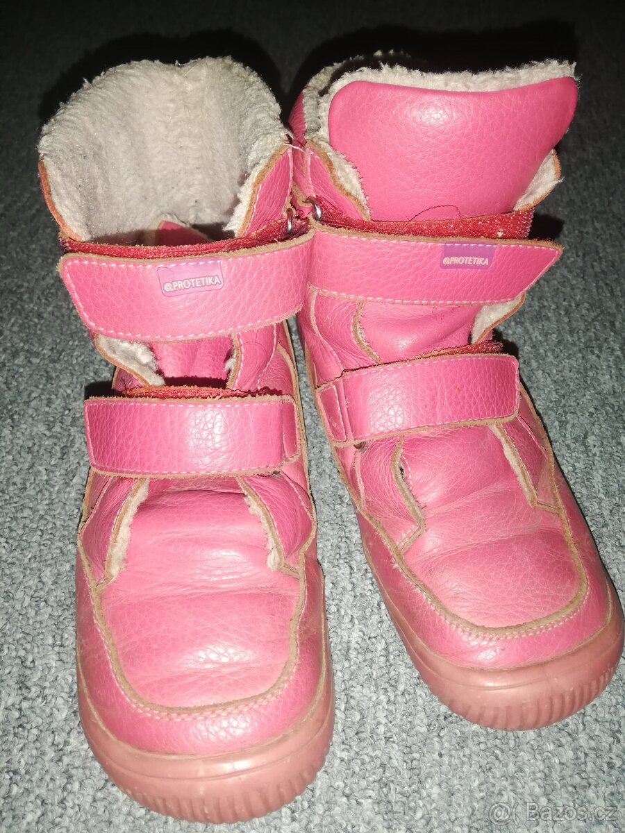 Zdravotní/ Barefoot - 3