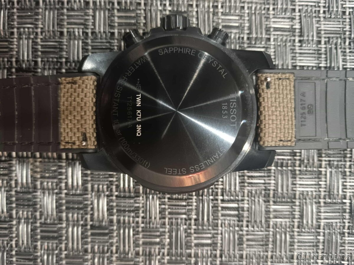 Pánské hodinky Tissot - 3