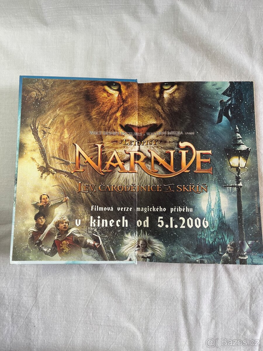 LETOPISY NARNIE - r.2005 - 3