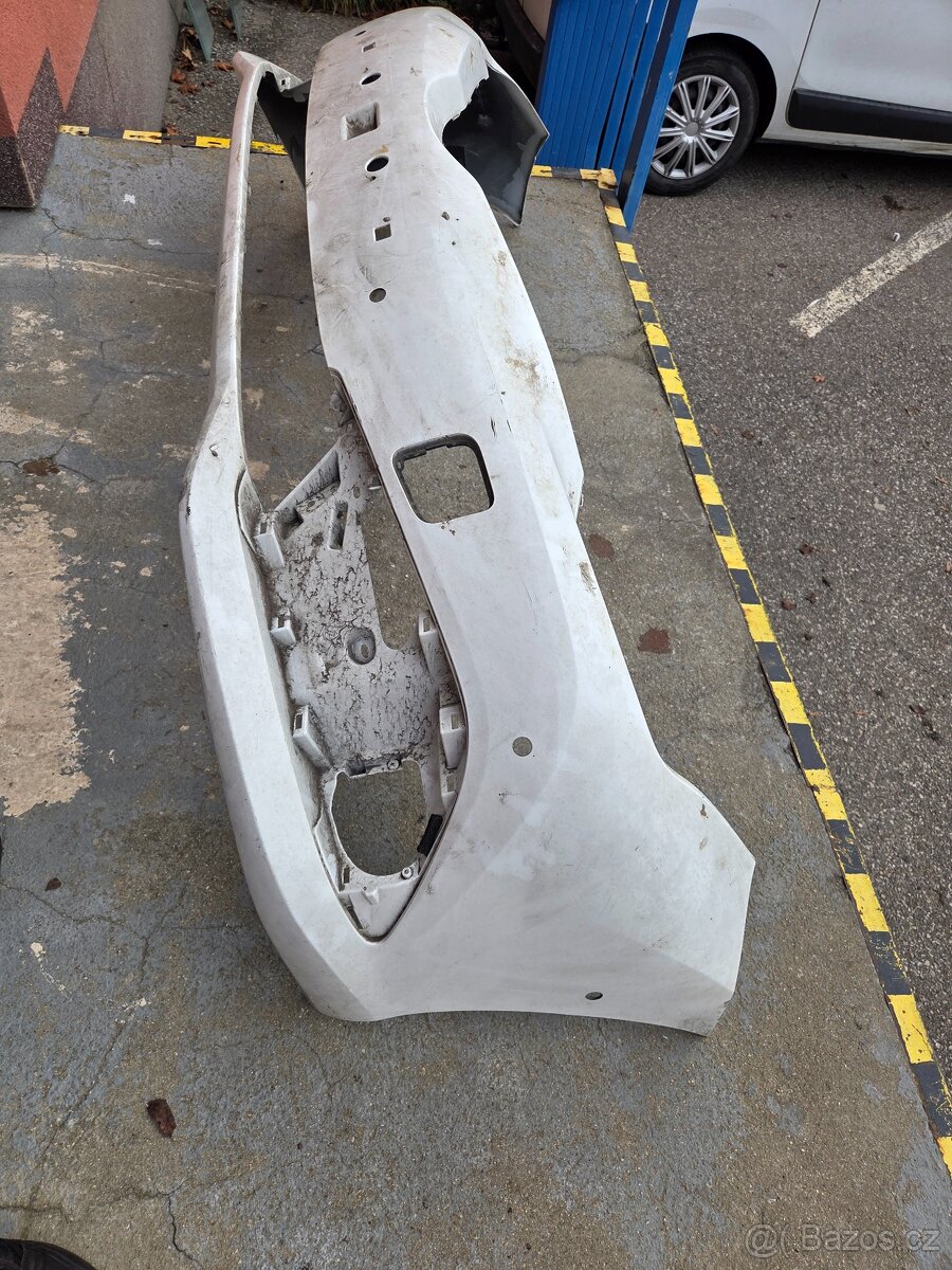 Predni naraznik Toyota Auris - 3