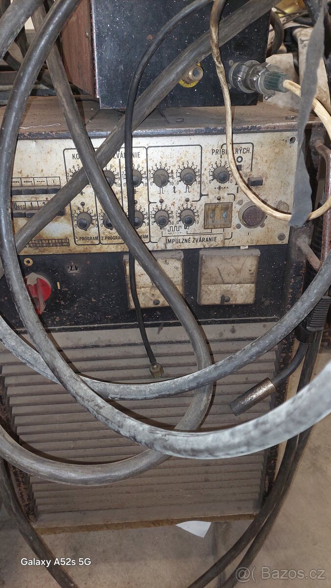 Svářečka PP 315 - 3