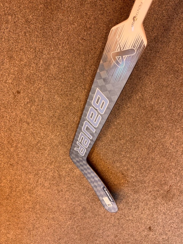 BRANKÁŘSKÁ HOKEJKA BAUER HYPERLITE vel. 25" - 3