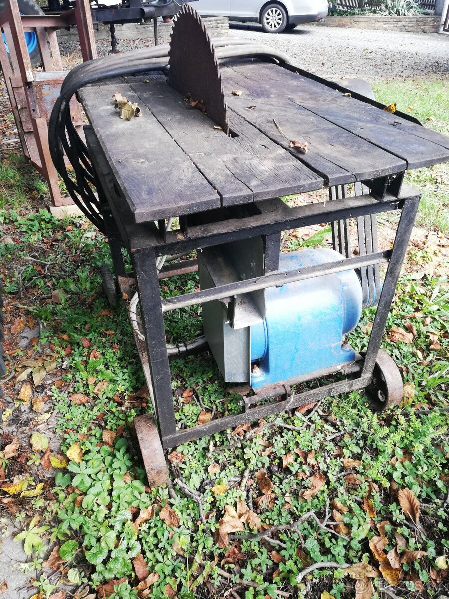 Cirkulárka + kabel - 3