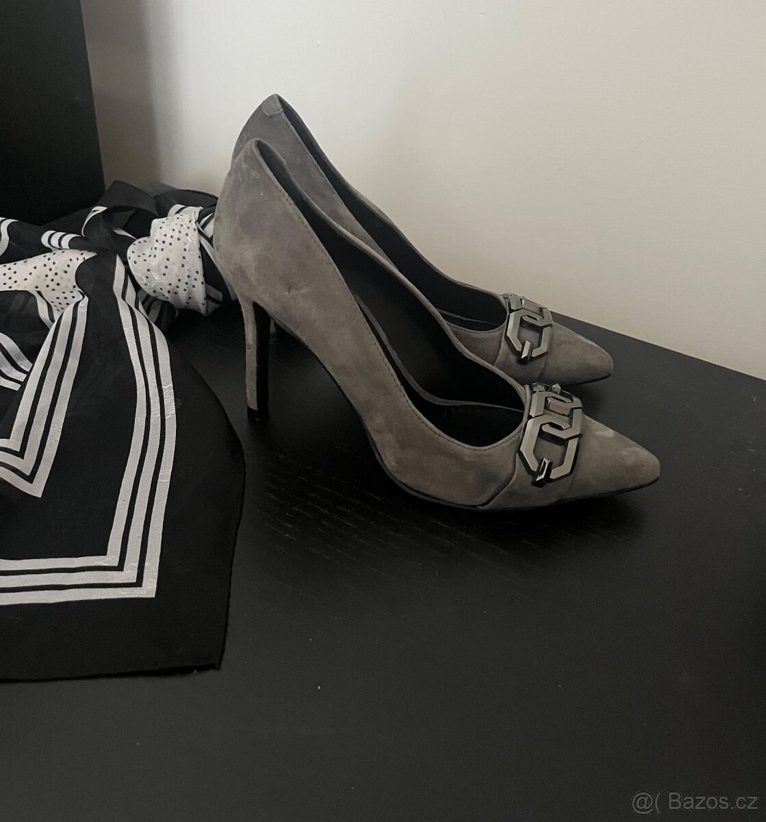 Střevíce na podpatku 5 TH Avenue - 3