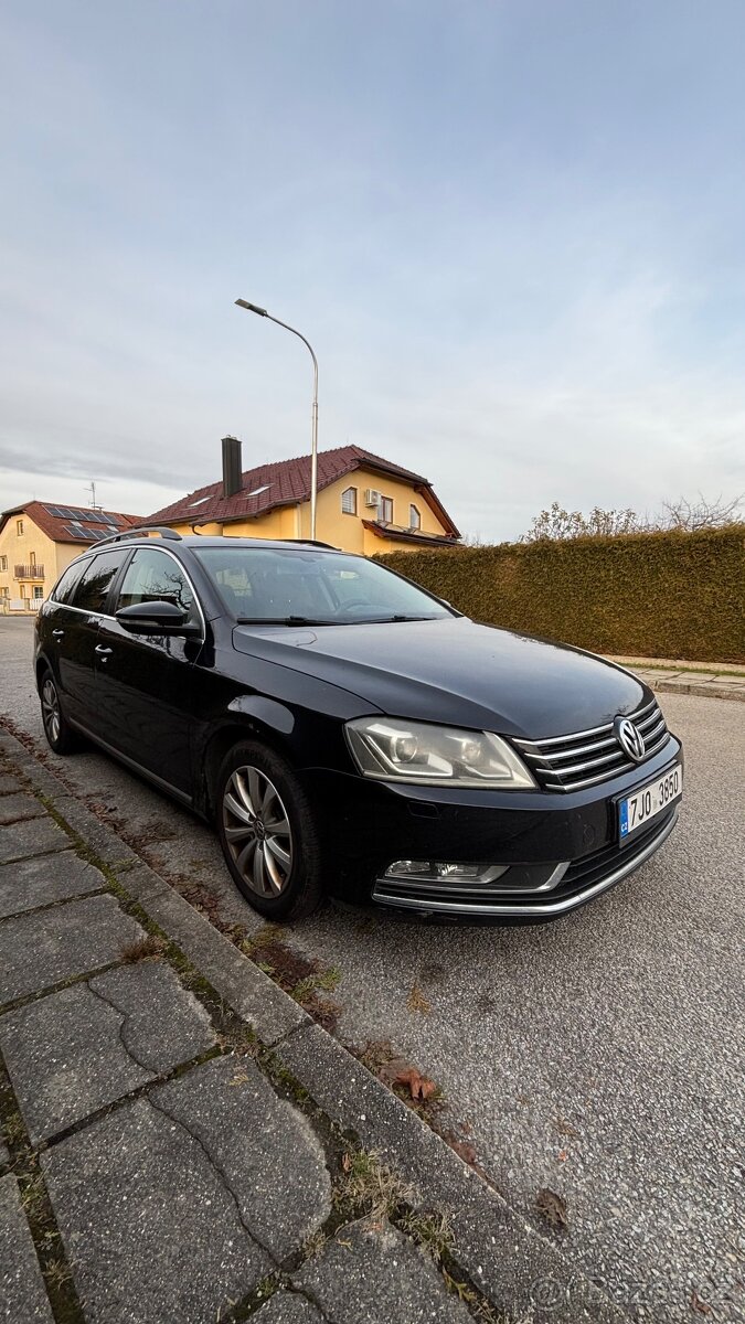 Volkswagen Passat B7, 2012, 2.0 TDI - 3