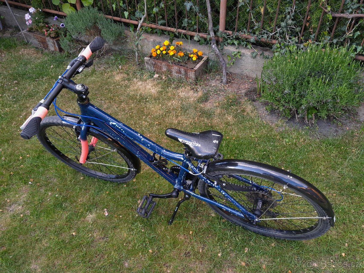 Lehké dívčí kolo 24" - 3