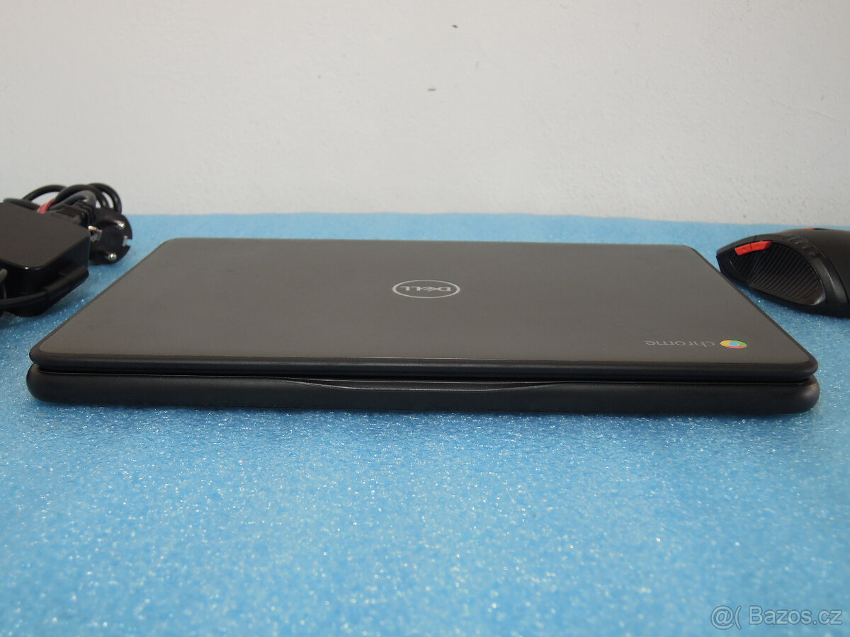 Dell Chromebook 5190 11.6“ Intel HD Graphics 500 4GB 80GB - 3