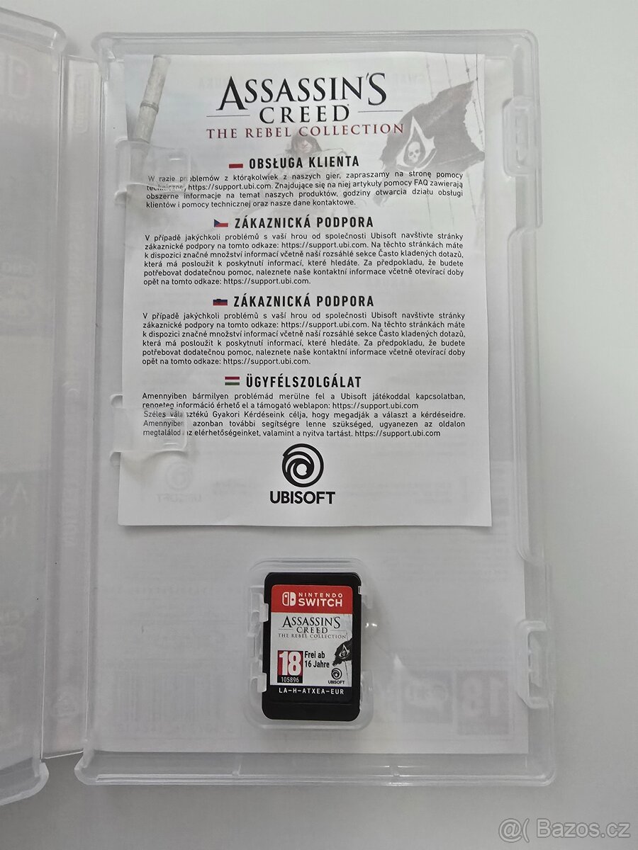 Assassin’s Creed: The Rebel Collection (Nintendo Switch) - 3