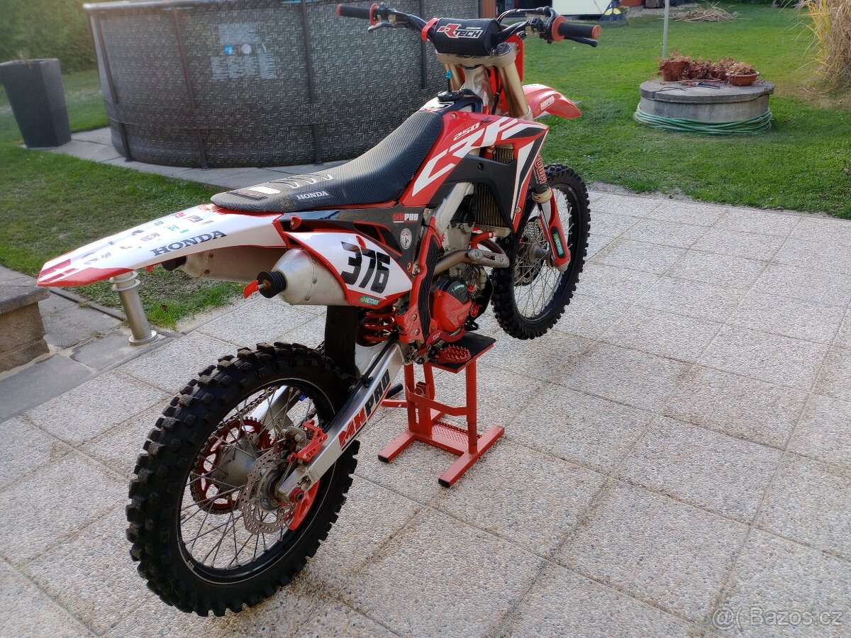 Honda CRF 250R "2020"