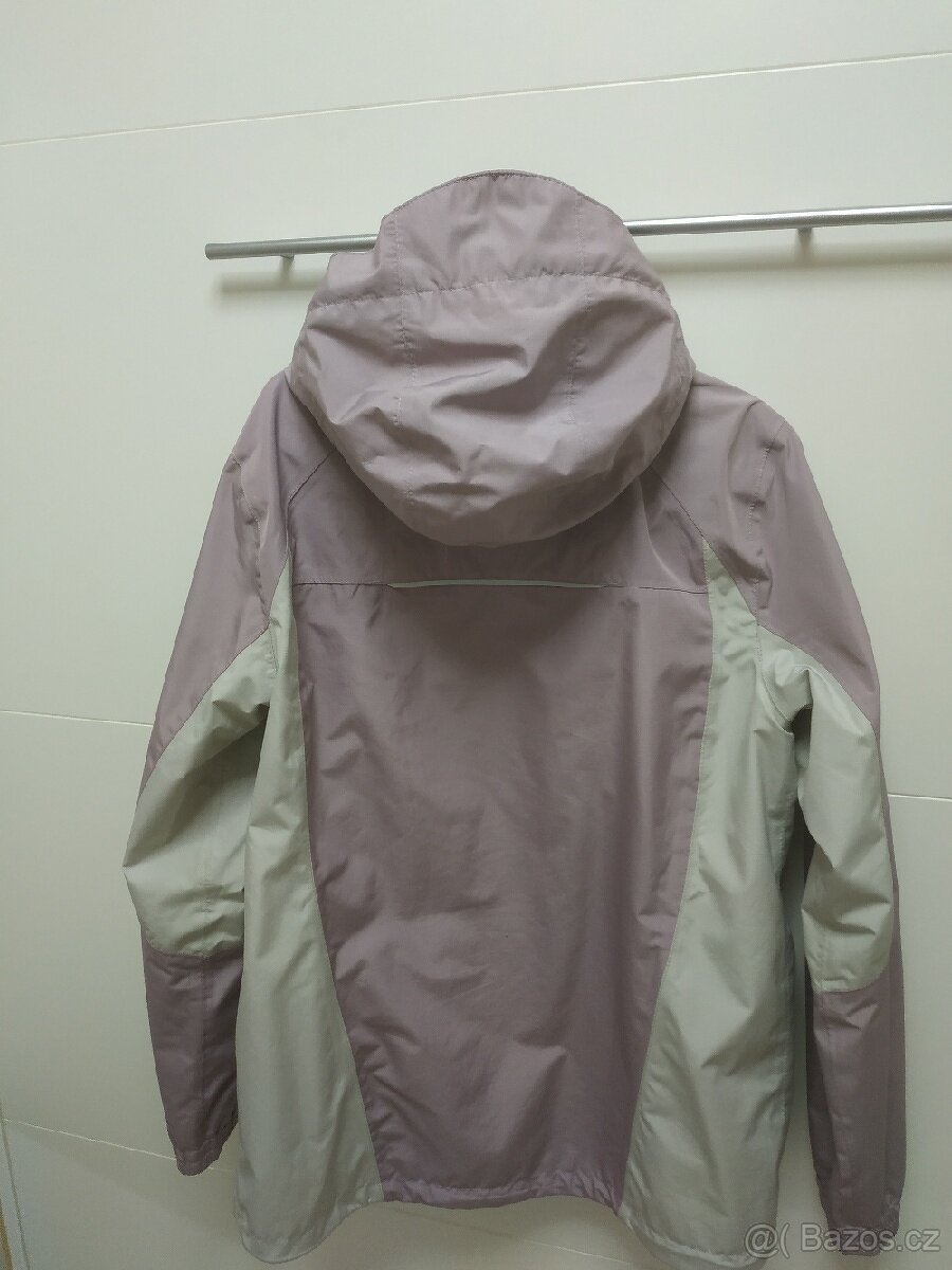 Bunda dámská, značka Crivit, fialova - 3