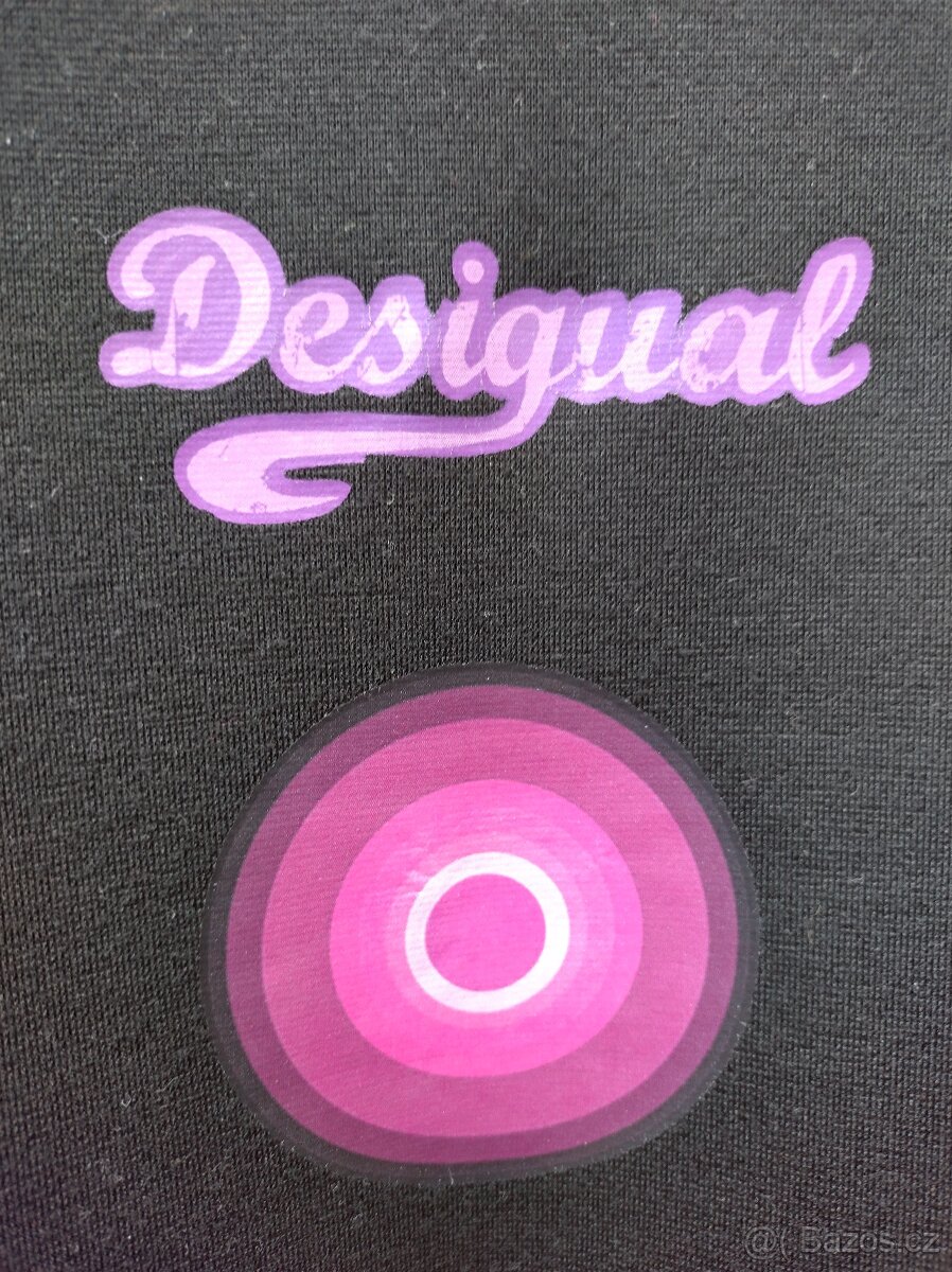 Šaty DESIGUAL, vel. 42 - 3