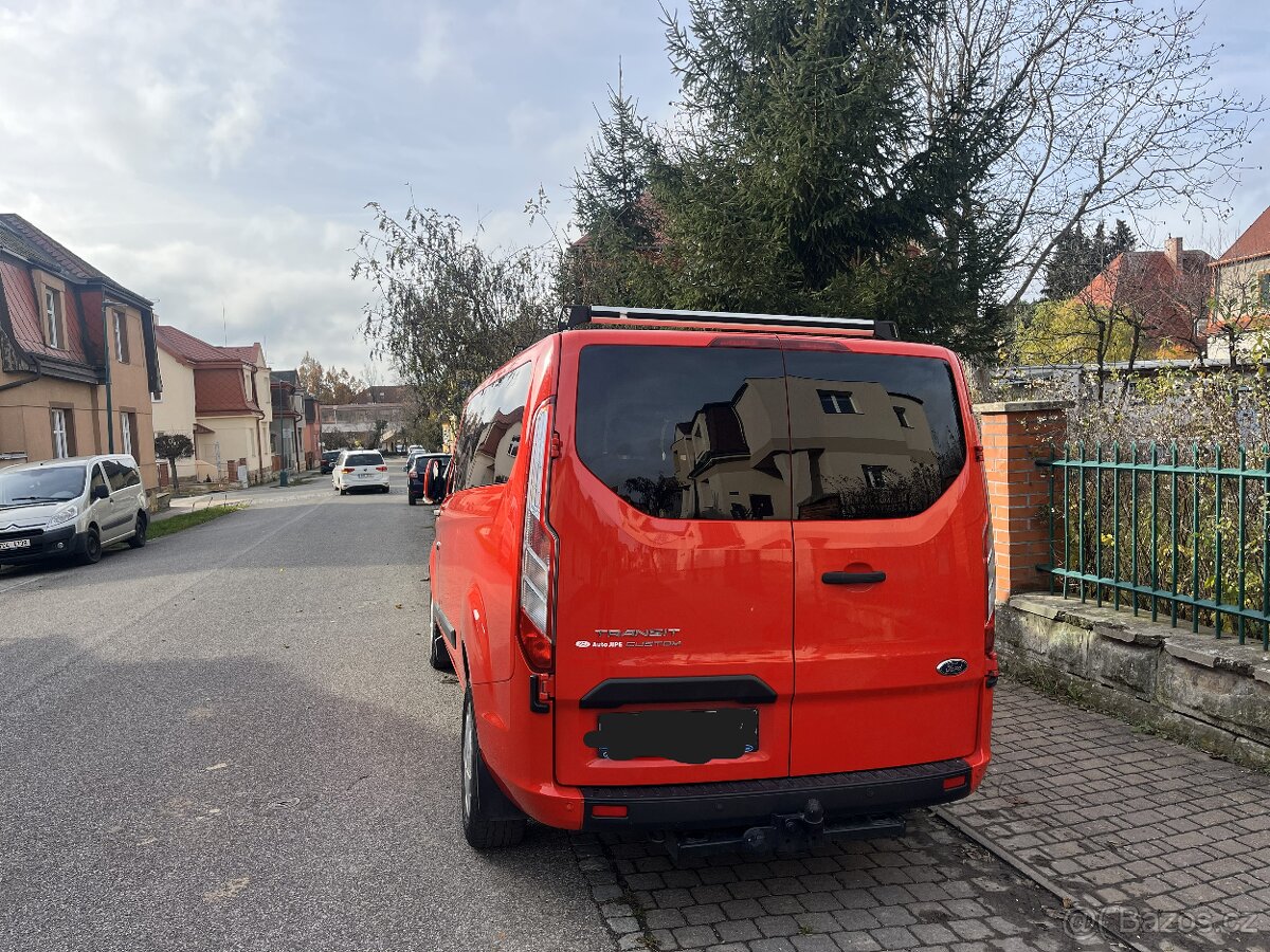 Ford Transit Custon - 3