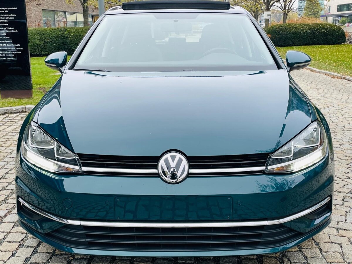 Volkswagen Golf 1.0TSI MANUÁL 1MAJITEL SERVISKA SENZORY PANO - 3