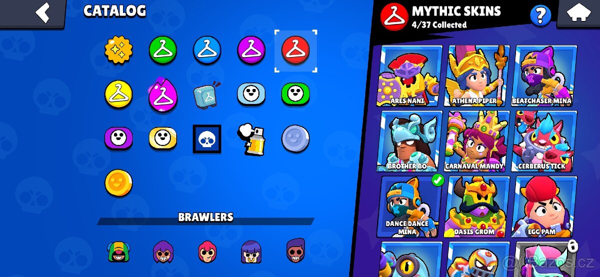 Brawl stars - 3