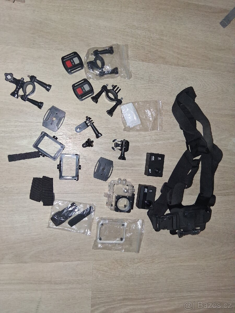 Akční kamera - 3