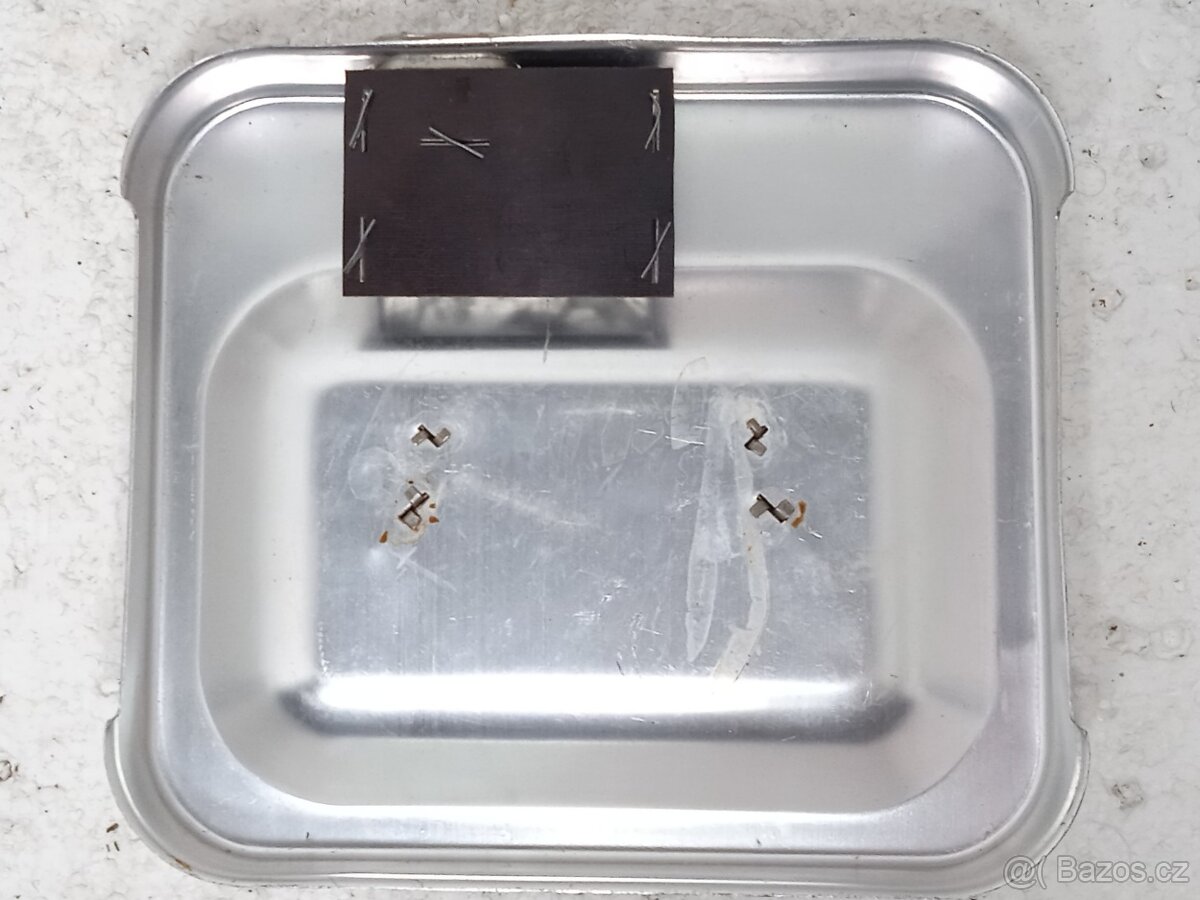 600W el. plotýnkový retro vařič Typ 106 - 3