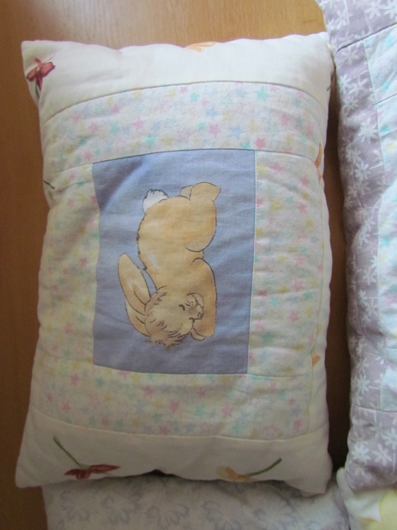 4x polštářek proděti - 3